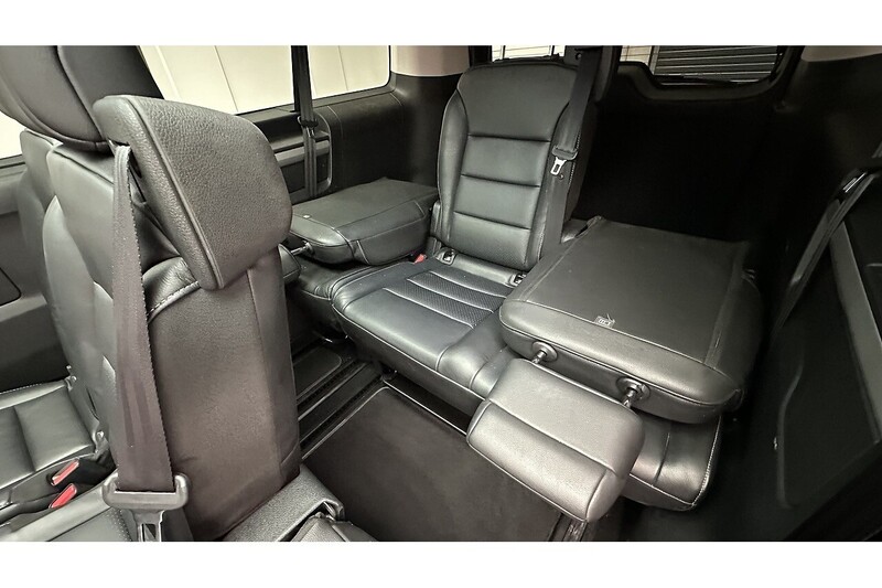 Vauxhall Vivaro Life Turbo D Elite L - U5