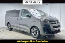 Vauxhall Vivaro Life