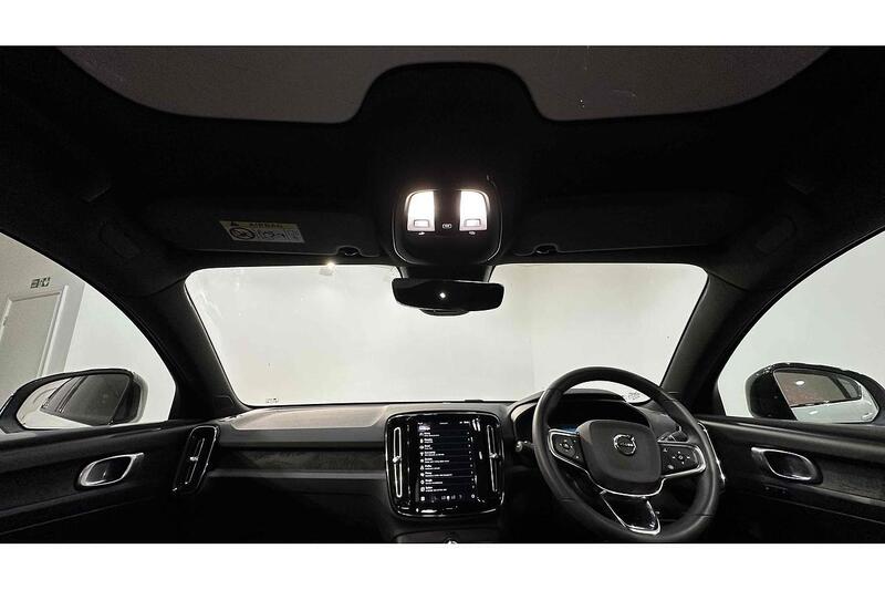 Volvo C40 Recharge 69kWh Plus SUV 5dr Electric Auto (231 ps) - U50
