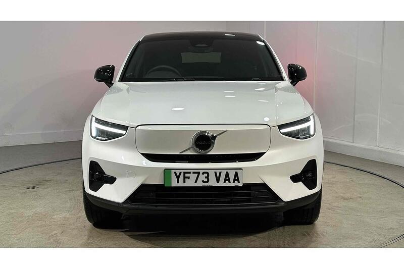 Volvo C40 Recharge 69kWh Plus SUV 5dr Electric Auto (231 ps) - U50