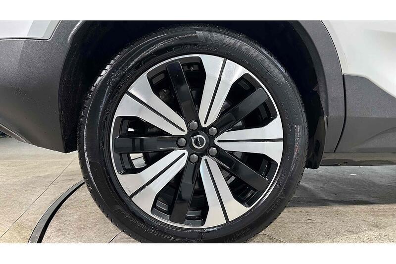 Volvo C40 Recharge 69kWh Plus SUV 5dr Electric Auto (231 ps) - U50