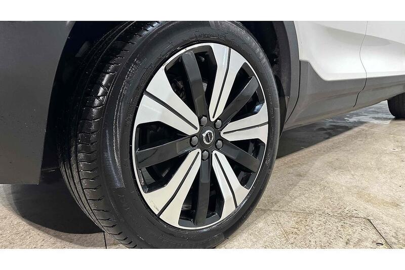 Volvo C40 Recharge 69kWh Plus SUV 5dr Electric Auto (231 ps) - U50