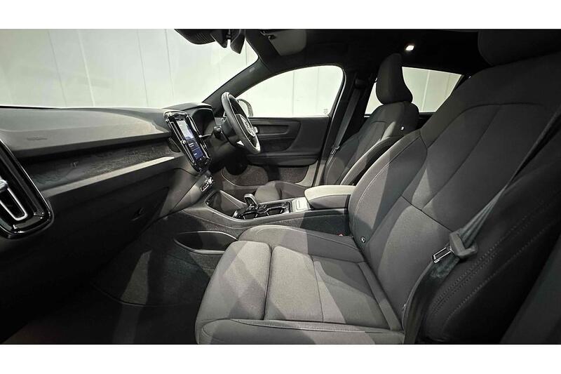 Volvo C40 Recharge 69kWh Plus SUV 5dr Electric Auto (231 ps) - U50