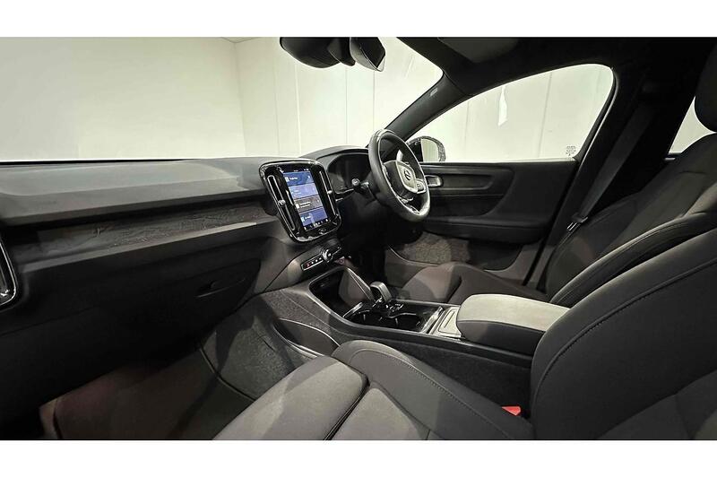 Volvo C40 Recharge 69kWh Plus SUV 5dr Electric Auto (231 ps) - U50