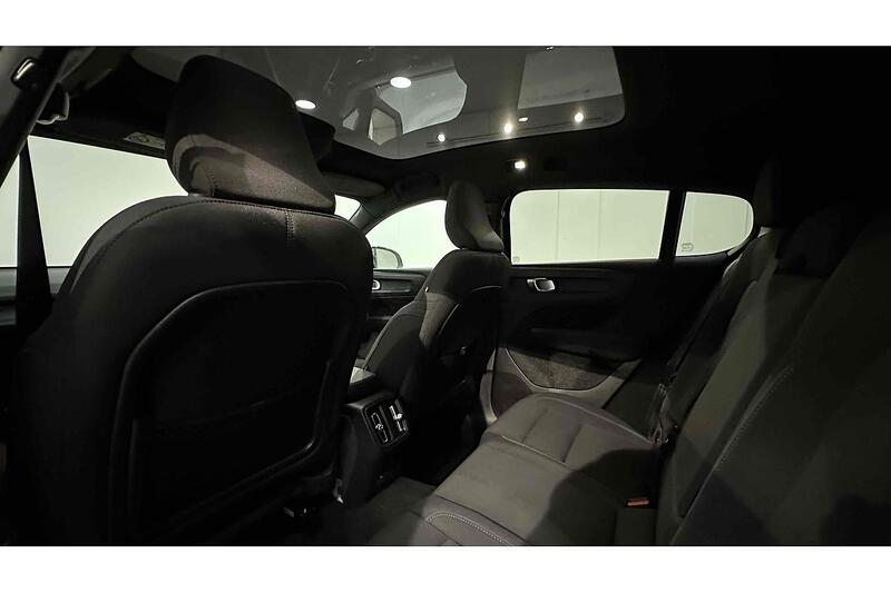 Volvo C40 Recharge 69kWh Plus SUV 5dr Electric Auto (231 ps) - U50