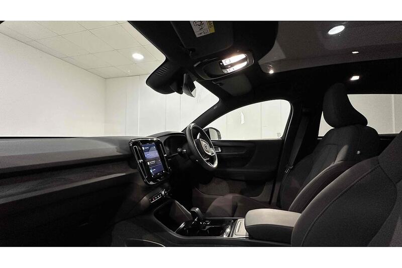 Volvo C40 Recharge 69kWh Plus SUV 5dr Electric Auto (231 ps) - U50