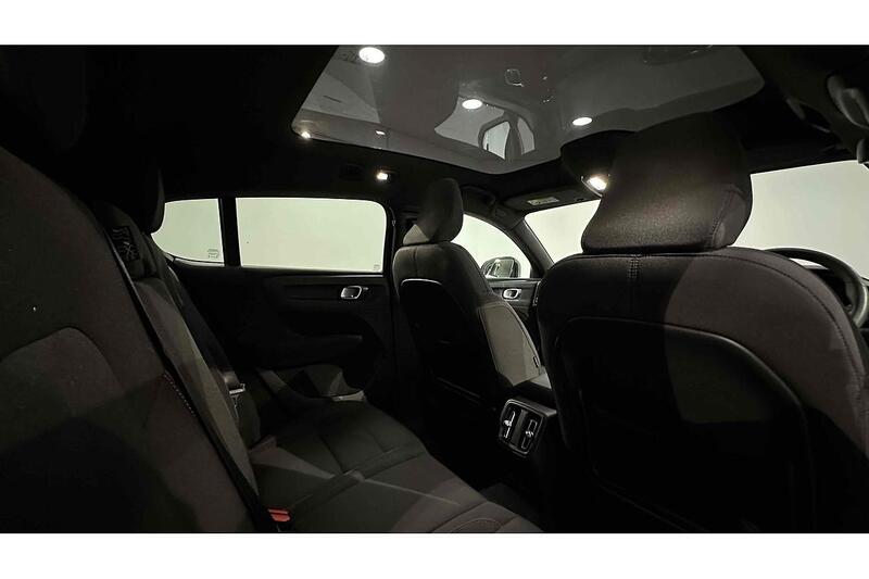 Volvo C40 Recharge 69kWh Plus SUV 5dr Electric Auto (231 ps) - U50