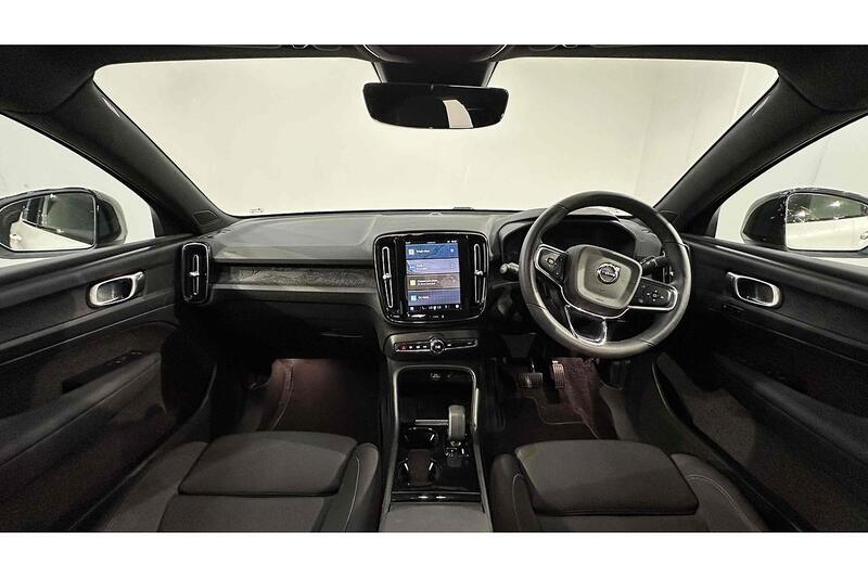 Volvo C40 Recharge 69kWh Plus SUV 5dr Electric Auto (231 ps) - U50