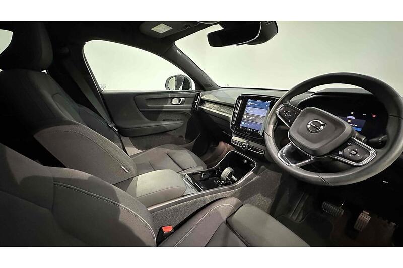 Volvo C40 Recharge 69kWh Plus SUV 5dr Electric Auto (231 ps) - U50