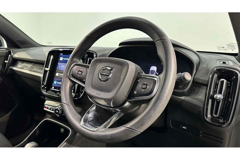 Volvo C40 Recharge 69kWh Plus SUV 5dr Electric Auto (231 ps) - U50