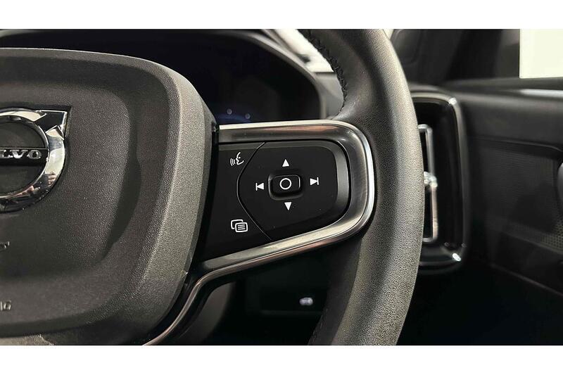 Volvo C40 Recharge 69kWh Plus SUV 5dr Electric Auto (231 ps) - U50