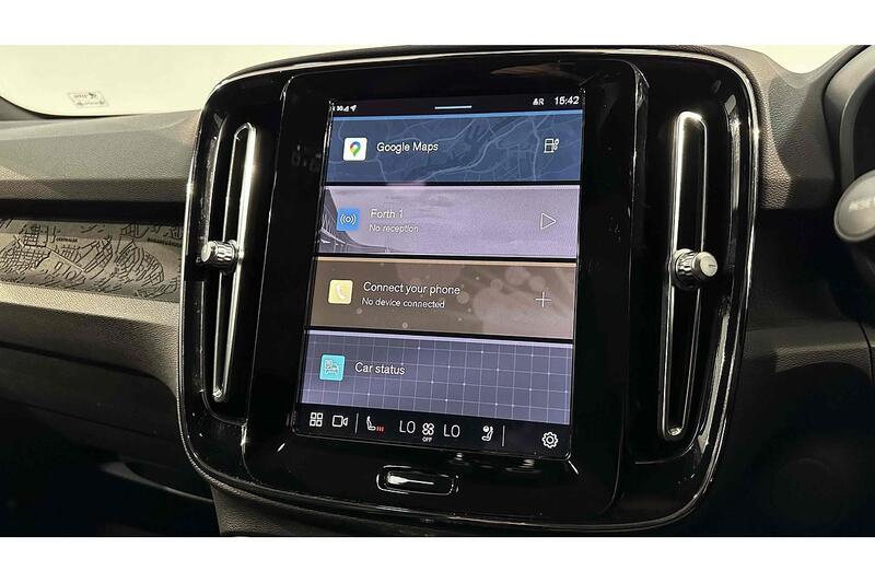 Volvo C40 Recharge 69kWh Plus SUV 5dr Electric Auto (231 ps) - U50