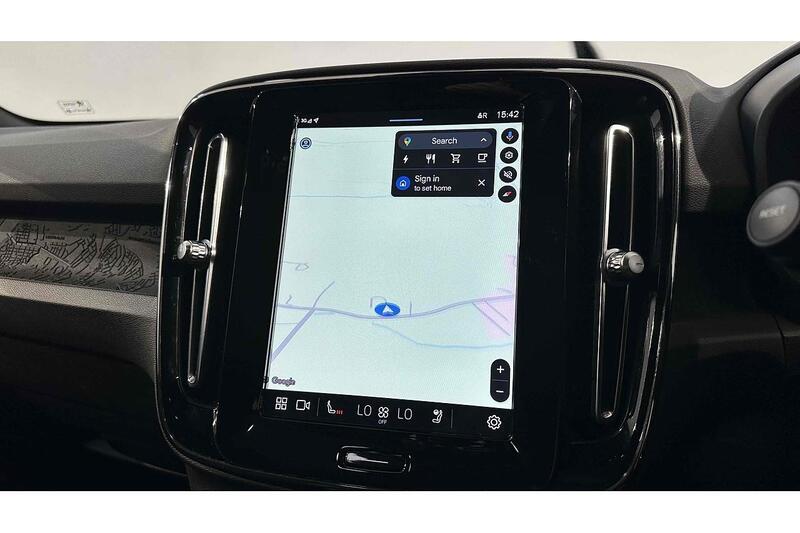 Volvo C40 Recharge 69kWh Plus SUV 5dr Electric Auto (231 ps) - U50