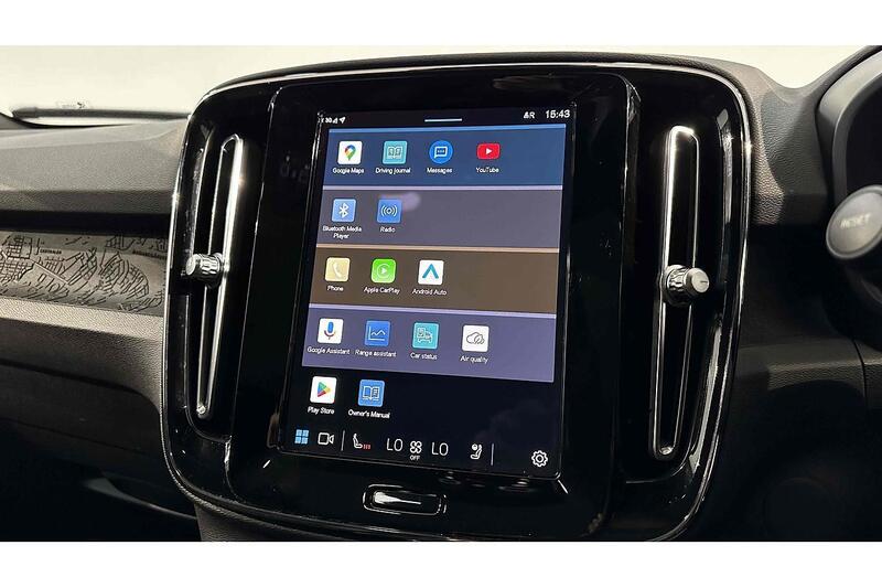 Volvo C40 Recharge 69kWh Plus SUV 5dr Electric Auto (231 ps) - U50