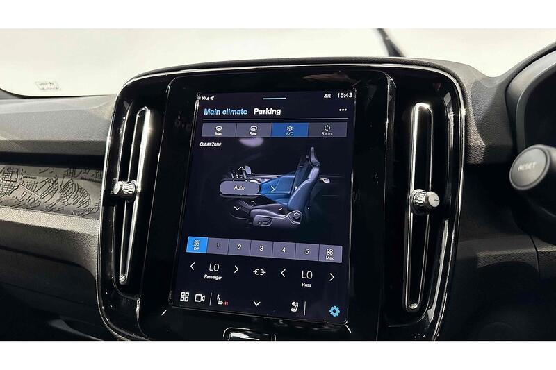 Volvo C40 Recharge 69kWh Plus SUV 5dr Electric Auto (231 ps) - U50