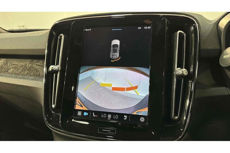 Volvo C40 Recharge 69kWh Plus SUV 5dr Electric Auto (231 ps) - U50