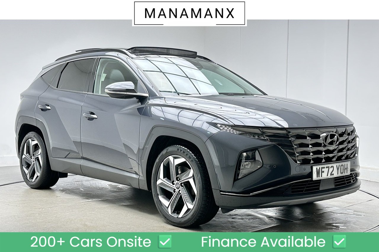 2022 Hyundai Tucson