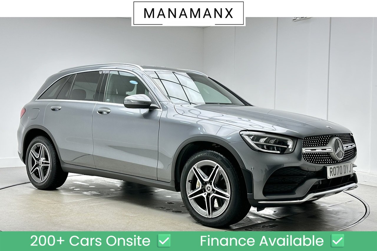 2020 Mercedes-Benz GLC