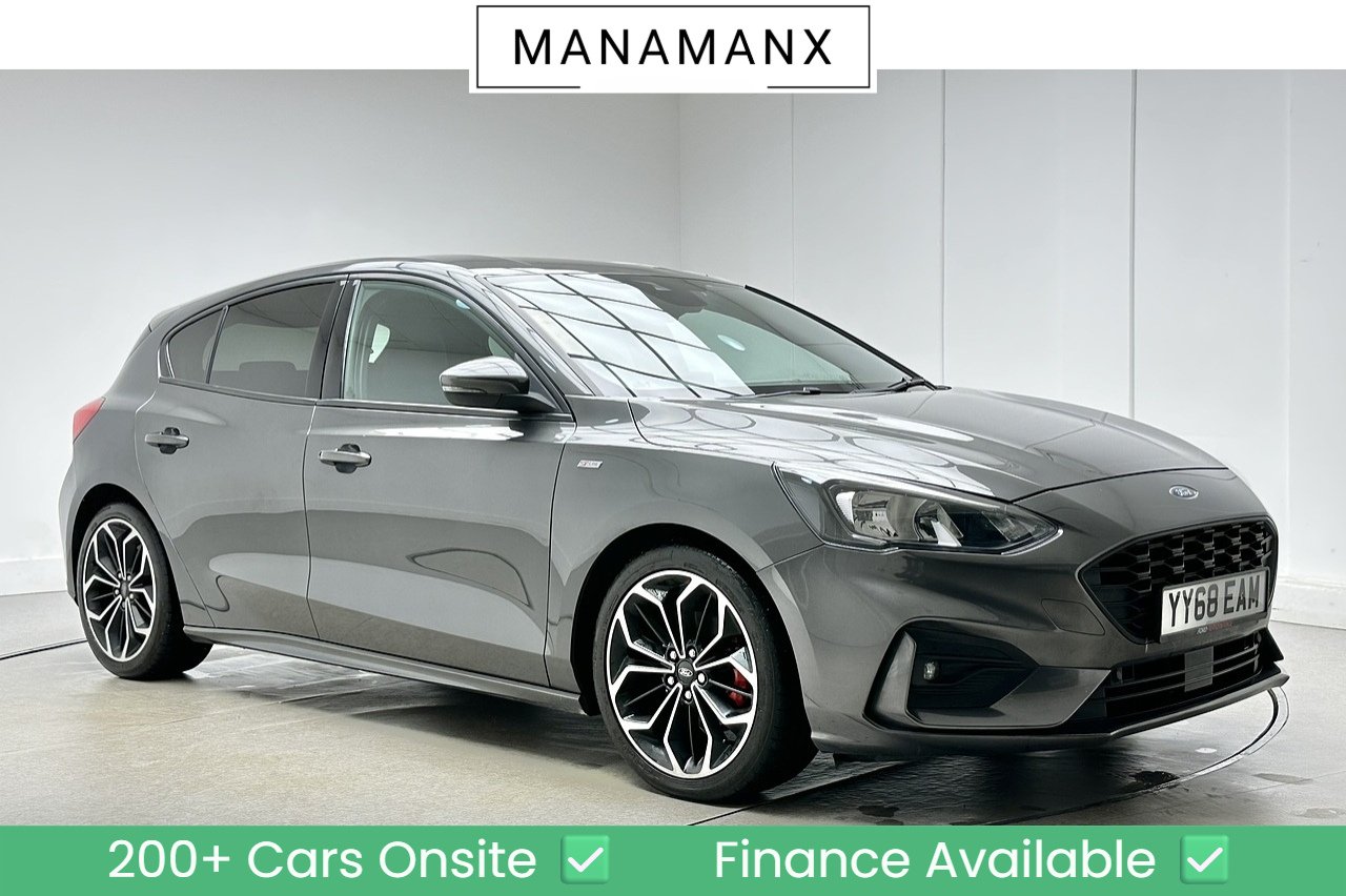 2018 Ford Focus