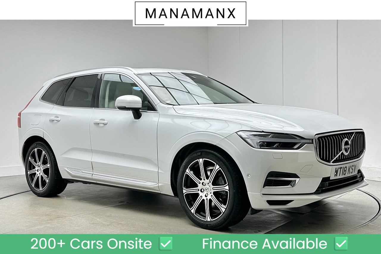 2018 Volvo XC60