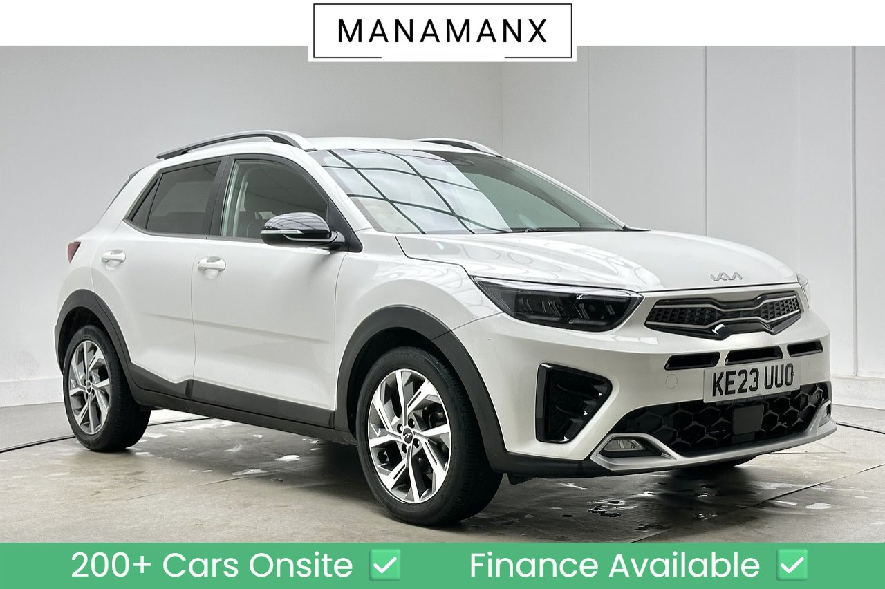 2023 KIA Stonic