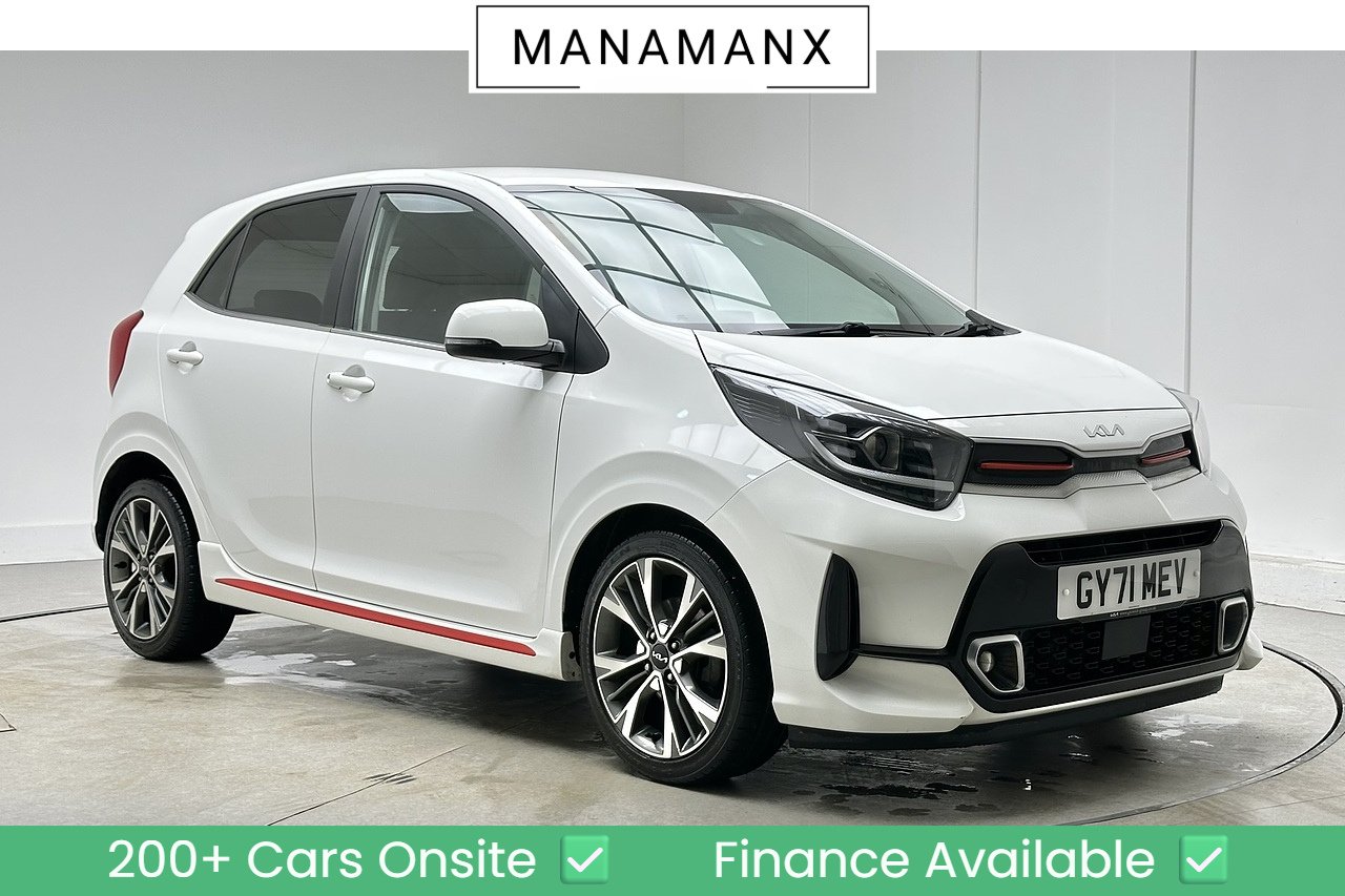 2021 KIA Picanto