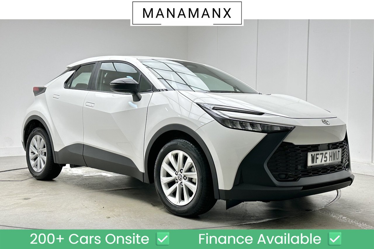 2025 Toyota C-HR