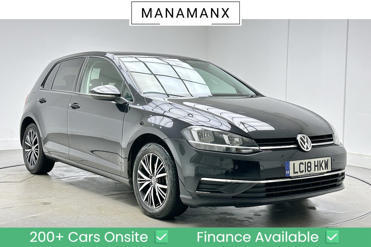 2018 Volkswagen Golf