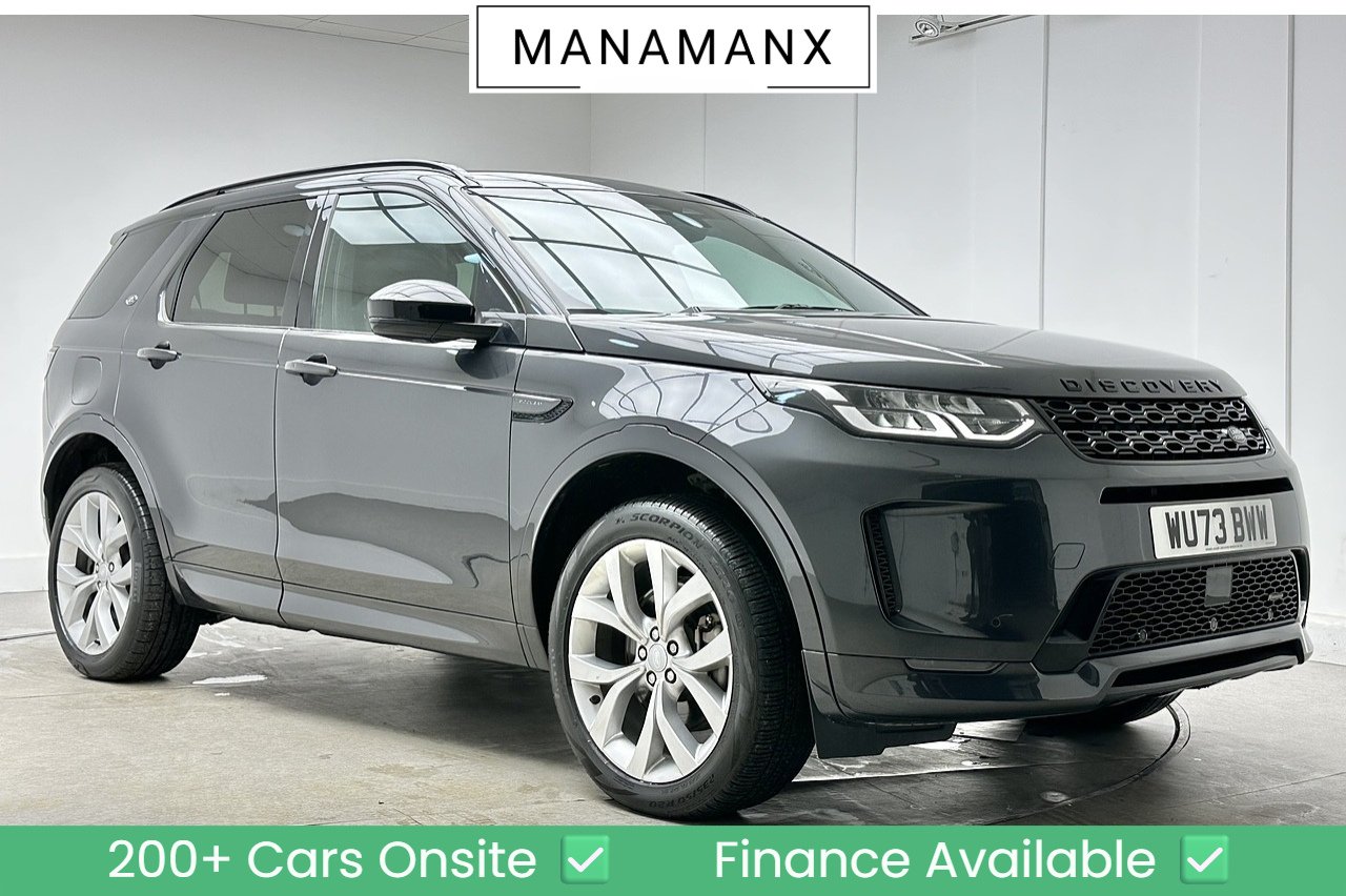 2023 Land Rover Discovery Sport