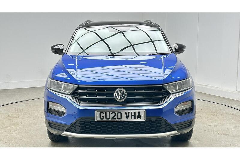 Volkswagen T-Roc 1.5 TSI GPF EVO Design SUV 5dr Petrol Manual Euro 6 (s/s) (150 ps) - U562