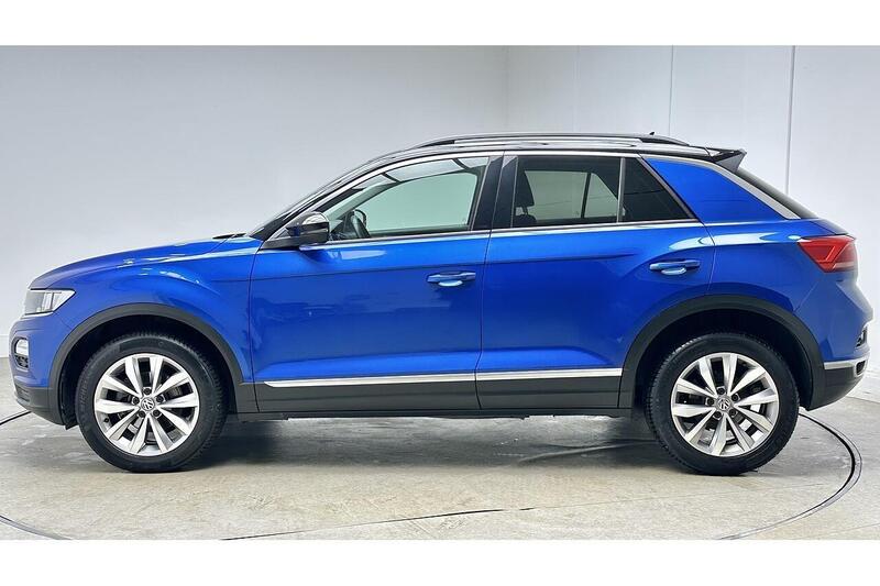 Volkswagen T-Roc 1.5 TSI GPF EVO Design SUV 5dr Petrol Manual Euro 6 (s/s) (150 ps) - U562
