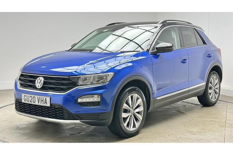 Volkswagen T-Roc 1.5 TSI GPF EVO Design SUV 5dr Petrol Manual Euro 6 (s/s) (150 ps) - U562