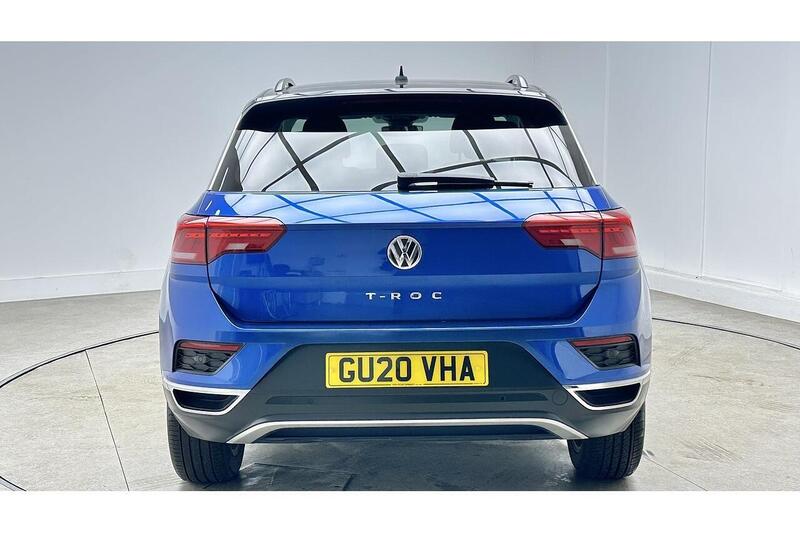 Volkswagen T-Roc 1.5 TSI GPF EVO Design SUV 5dr Petrol Manual Euro 6 (s/s) (150 ps) - U562