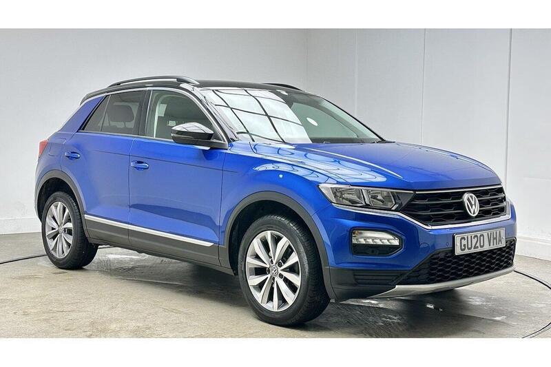 Volkswagen T-Roc 1.5 TSI GPF EVO Design SUV 5dr Petrol Manual Euro 6 (s/s) (150 ps) - U562