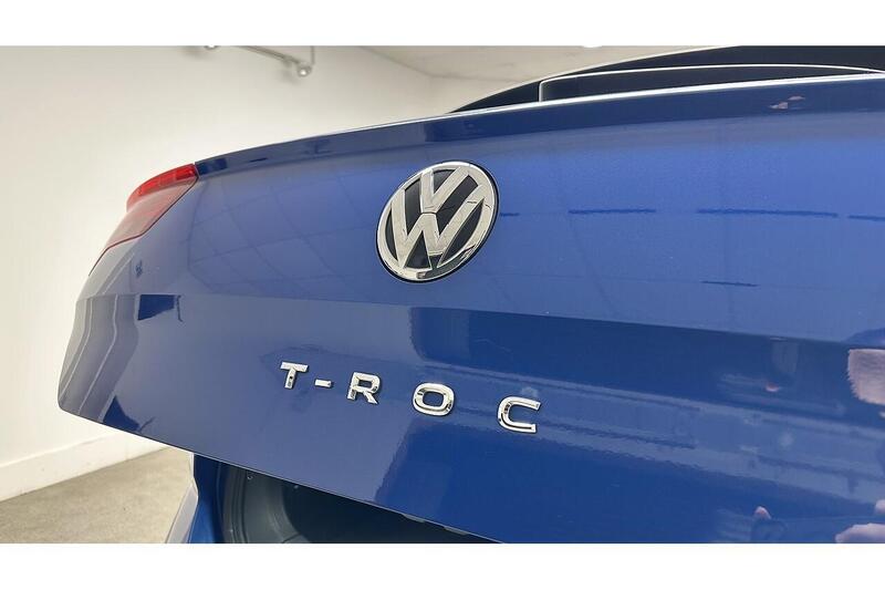 Volkswagen T-Roc 1.5 TSI GPF EVO Design SUV 5dr Petrol Manual Euro 6 (s/s) (150 ps) - U562