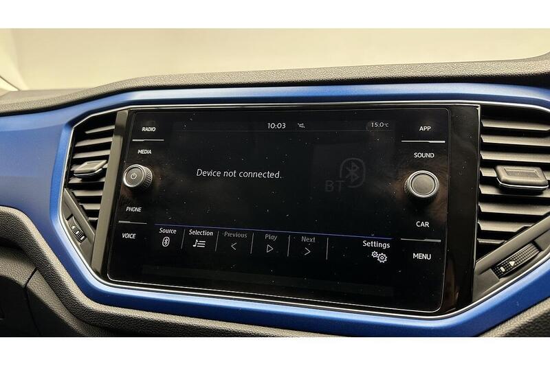 Volkswagen T-Roc 1.5 TSI GPF EVO Design SUV 5dr Petrol Manual Euro 6 (s/s) (150 ps) - U562