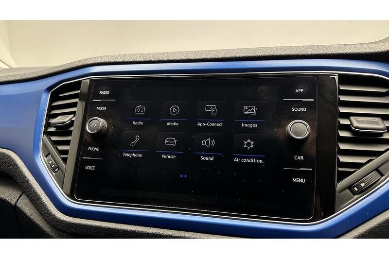 Volkswagen T-Roc 1.5 TSI GPF EVO Design SUV 5dr Petrol Manual Euro 6 (s/s) (150 ps) - U562