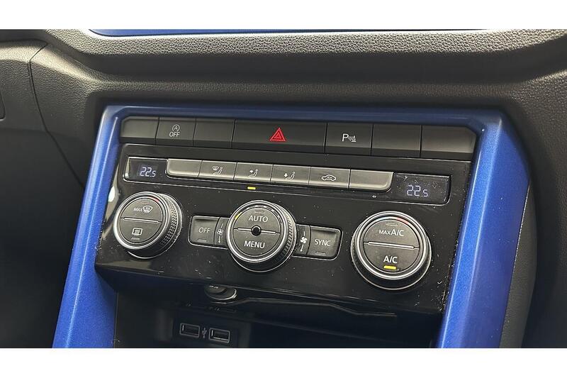 Volkswagen T-Roc 1.5 TSI GPF EVO Design SUV 5dr Petrol Manual Euro 6 (s/s) (150 ps) - U562