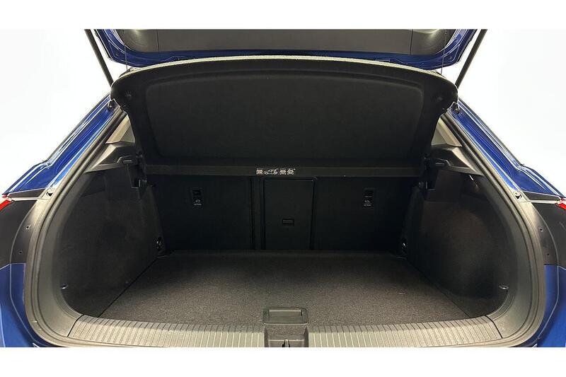 Volkswagen T-Roc 1.5 TSI GPF EVO Design SUV 5dr Petrol Manual Euro 6 (s/s) (150 ps) - U562