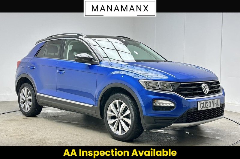 Volkswagen T-Roc 1.5 TSI GPF EVO Design SUV 5dr Petrol Manual Euro 6 (s/s) (150 ps) - U562