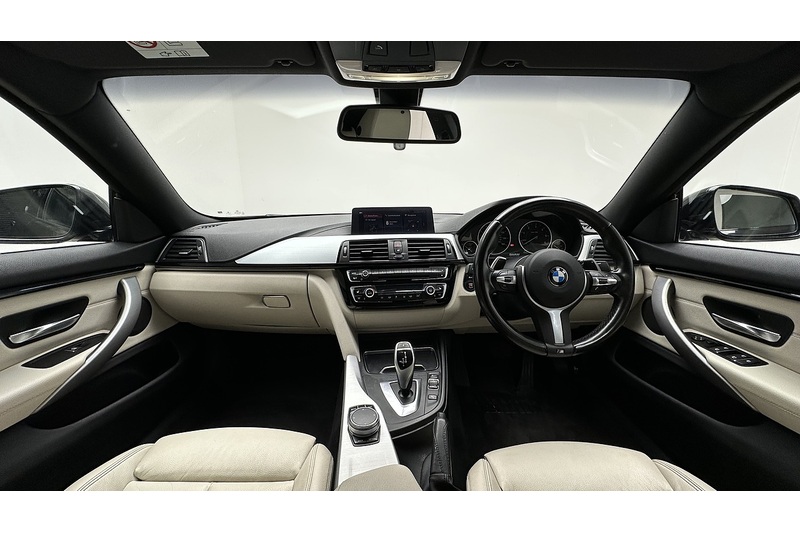 BMW 4 Series Gran Coupe 420d M Sport - U607