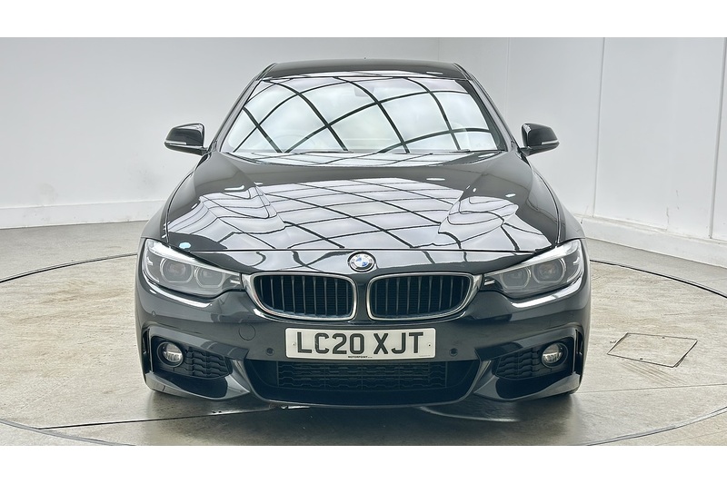 BMW 4 Series Gran Coupe 420d M Sport - U607