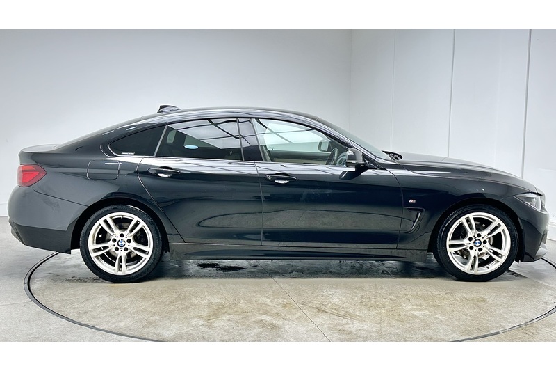 BMW 4 Series Gran Coupe 420d M Sport - U607