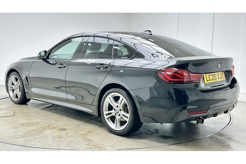 BMW 4 Series Gran Coupe 420d M Sport - U607