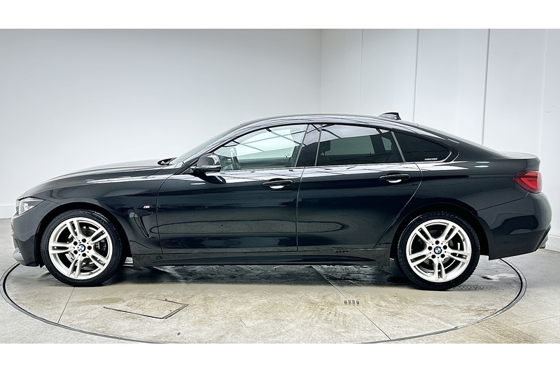 BMW 4 Series Gran Coupe 420d M Sport - U607
