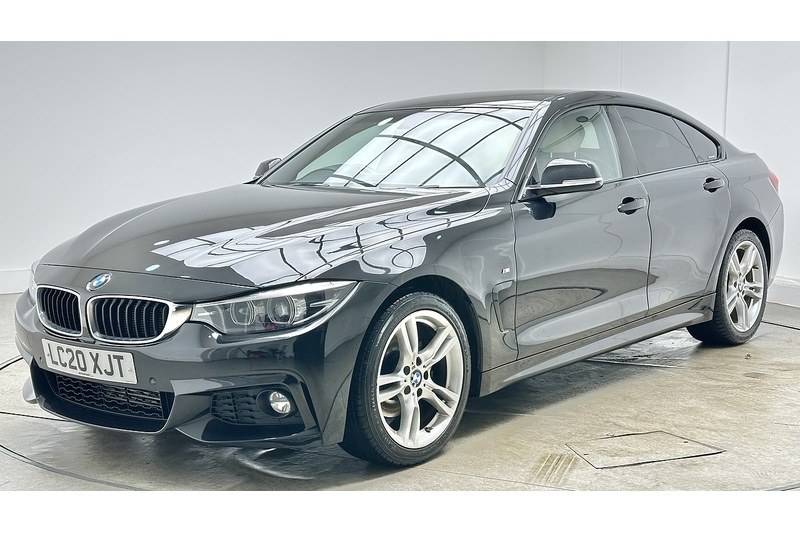 BMW 4 Series Gran Coupe 420d M Sport - U607