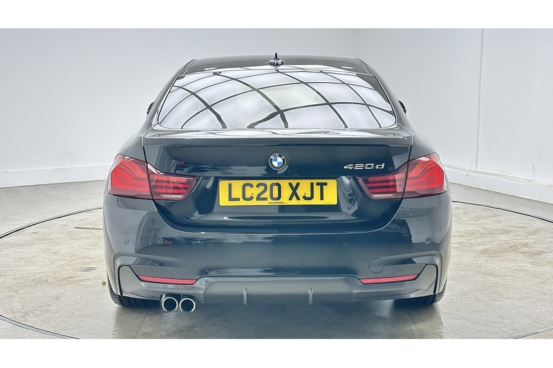 BMW 4 Series Gran Coupe 420d M Sport - U607
