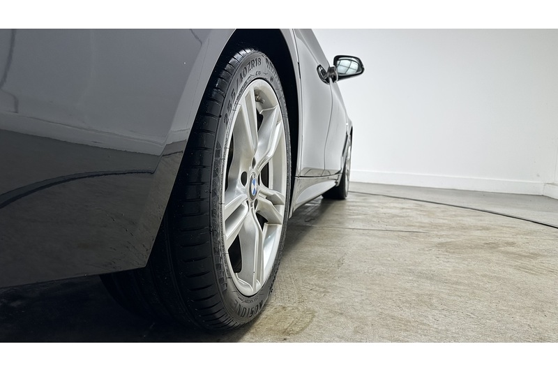 BMW 4 Series Gran Coupe 420d M Sport - U607