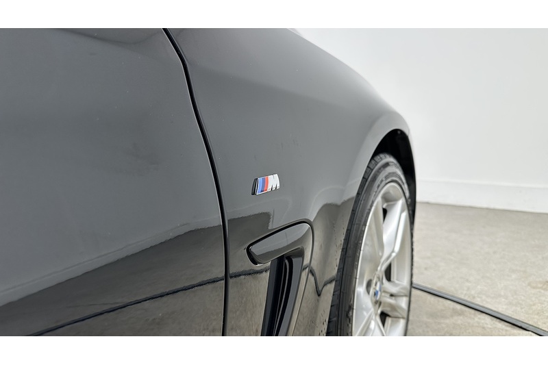 BMW 4 Series Gran Coupe 420d M Sport - U607