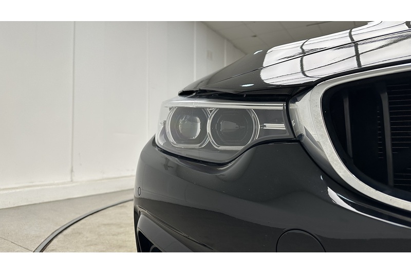 BMW 4 Series Gran Coupe 420d M Sport - U607